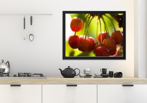 Tableaux personnalisés  Cerises