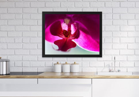 Tableaux personnalisés  Orchidée 3