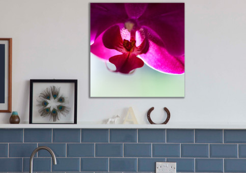 Tableaux personnalisés  Orchidée 3