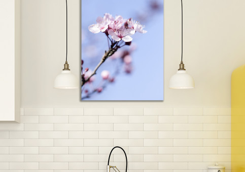 Tableaux personnalisés  Fleur de Prunus 2
