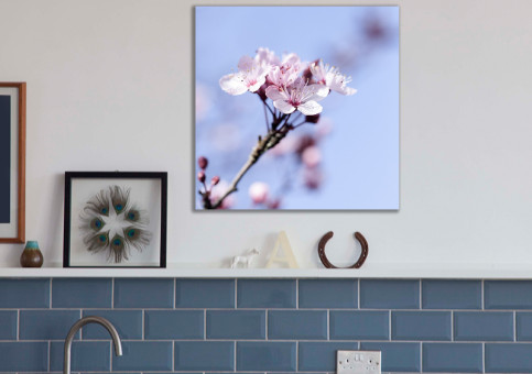 Tableaux personnalisés  Fleur de Prunus 2