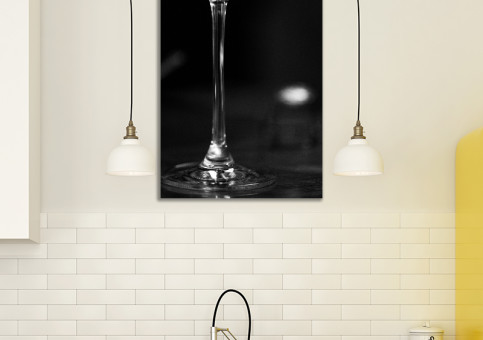 Tableaux personnalisés  Verre