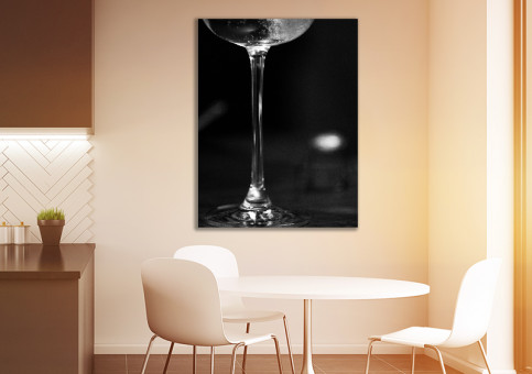 Tableaux personnalisés  Verre