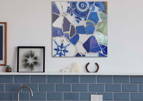 Tableaux personnalisés  Mosaà¯que 1