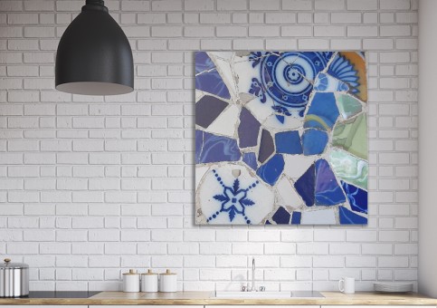 Tableaux personnalisés  Mosaà¯que 1