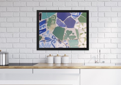 Tableaux personnalisés  Mosaà¯que 2