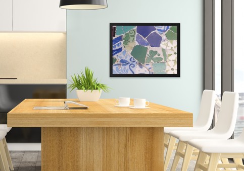 Tableaux personnalisés  Mosaà¯que 2