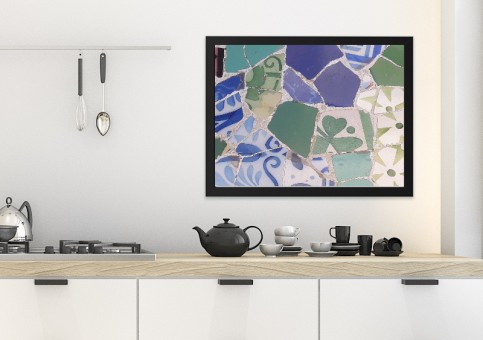 Tableaux personnalisés  Mosaà¯que 2