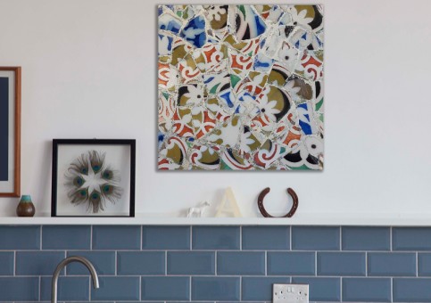 Tableaux personnalisés  Mosaà¯que 6