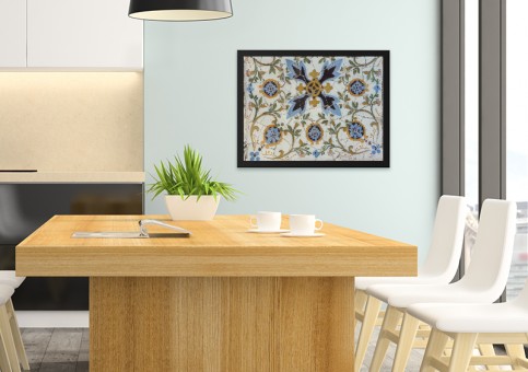 Tableaux personnalisés  Mosaà¯que 7