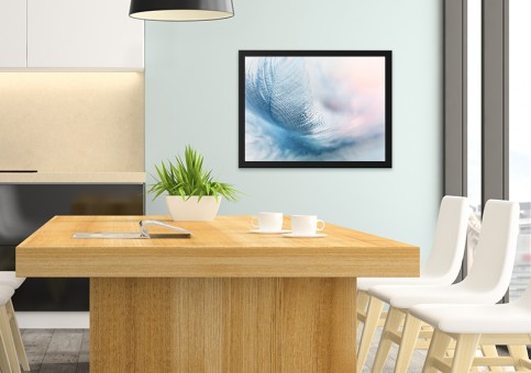 Tableaux personnalisés  Plume