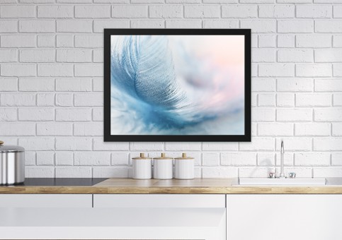 Tableaux personnalisés  Plume