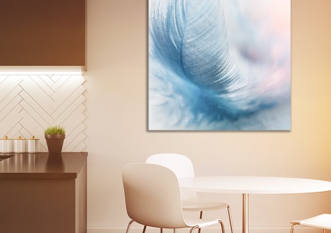 Tableaux personnalisés  Plume