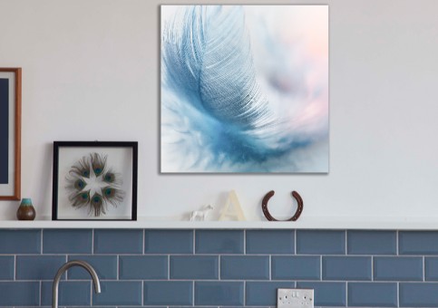 Tableaux personnalisés  Plume