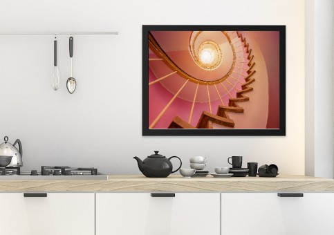 Tableaux personnalisés  Stairs