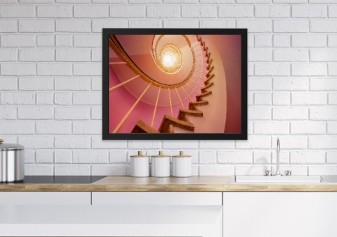 Tableaux personnalisés  Stairs