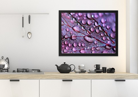 Tableaux personnalisés  Dewdrops