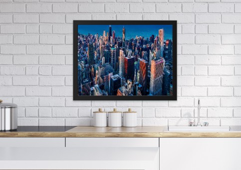 Tableaux personnalisés  Chicago