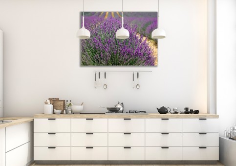 Tableaux personnalisés  Lavande