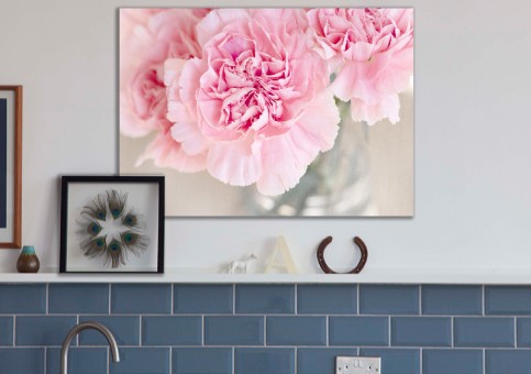 Tableaux personnalisés  Fleurs