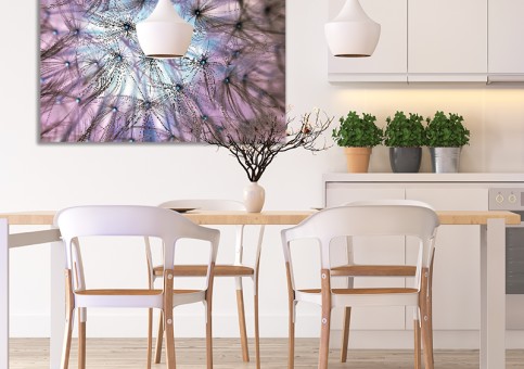 Tableaux personnalisés  Dandelion