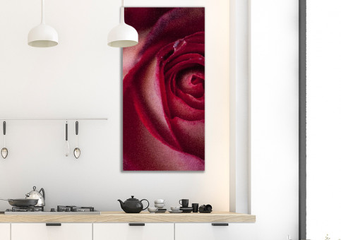 Tableaux personnalisés  Rose Rose