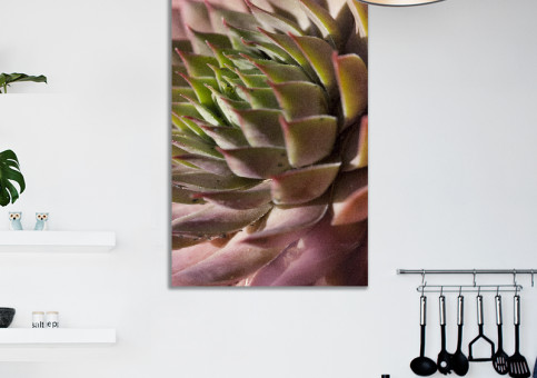 Tableaux personnalisés  Bouquet graphique