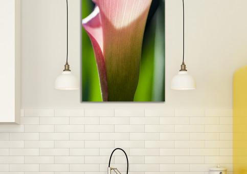 Tableaux personnalisés  Fleur De Calla