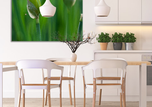 Tableaux personnalisés  Narcisses