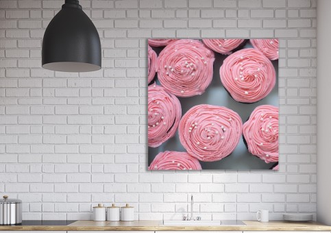 Tableaux personnalisés  Cupcakes