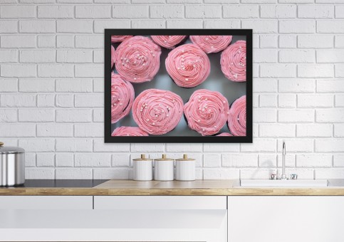 Tableaux personnalisés  Cupcakes