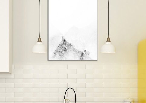 Tableaux personnalisés  Chamois