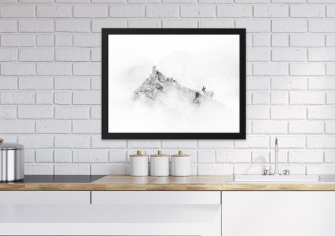 Tableaux personnalisés  Chamois