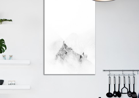 Tableaux personnalisés  Chamois