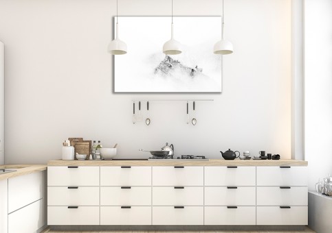 Tableaux personnalisés  Chamois