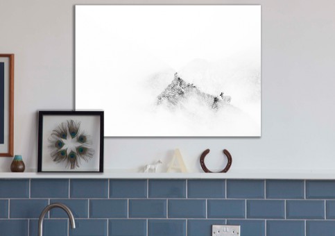 Tableaux personnalisés  Chamois