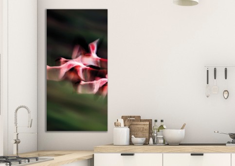 Tableaux personnalisés  Vol de flamands