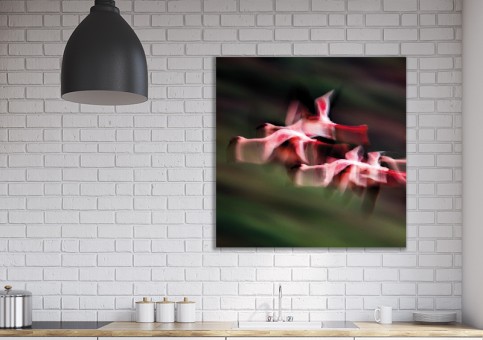 Tableaux personnalisés  Vol de flamands