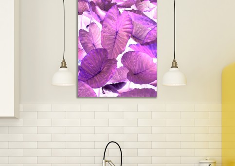 Tableaux personnalisés  Feuilles