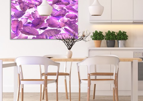 Tableaux personnalisés  Feuilles