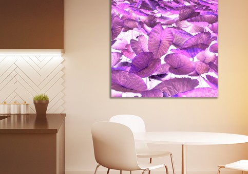 Tableaux personnalisés  Feuilles