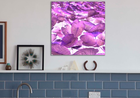 Tableaux personnalisés  Feuilles