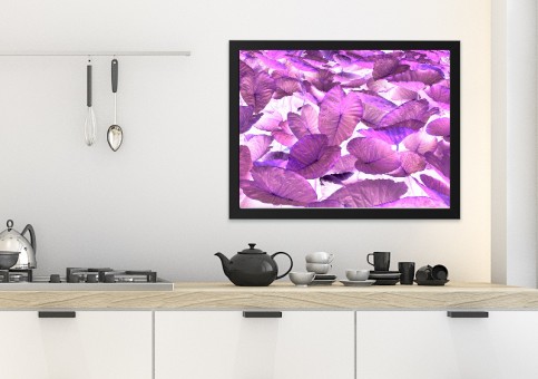 Tableaux personnalisés  Feuilles