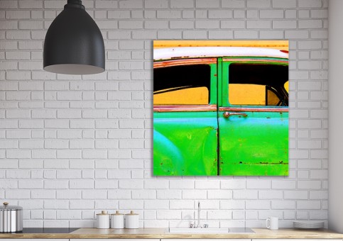 Tableaux personnalisés  Cuba