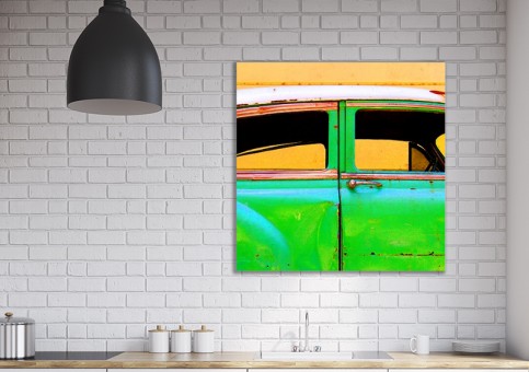 Tableaux personnalisés  Cuba