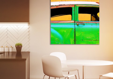 Tableaux personnalisés  Cuba