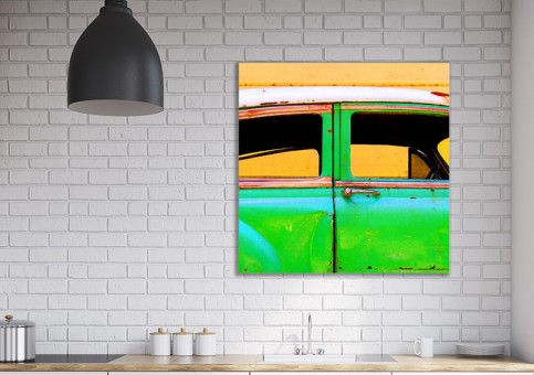 Tableaux personnalisés  Cuba