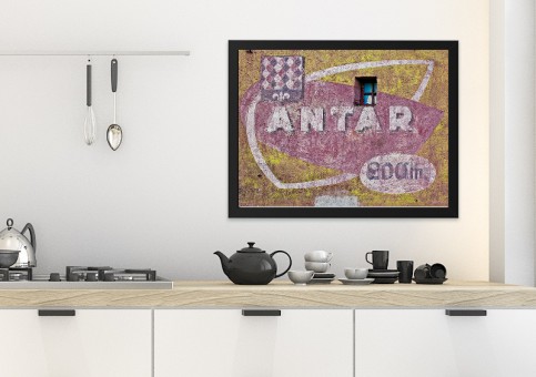 Tableaux personnalisés  Antar