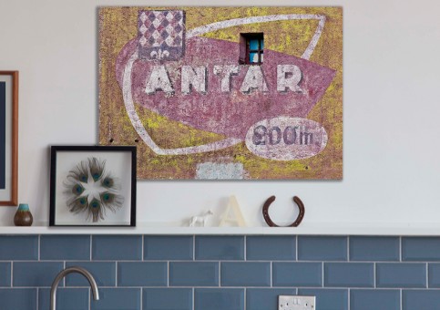 Tableaux personnalisés  Antar