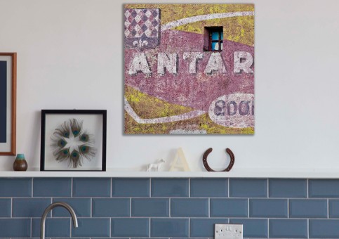 Tableaux personnalisés  Antar